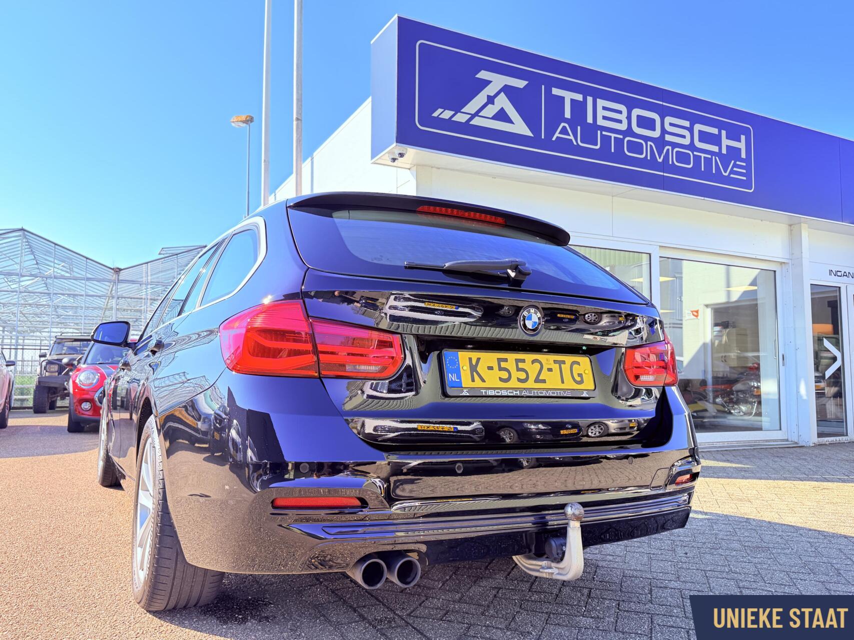 Foto van BMW 320i