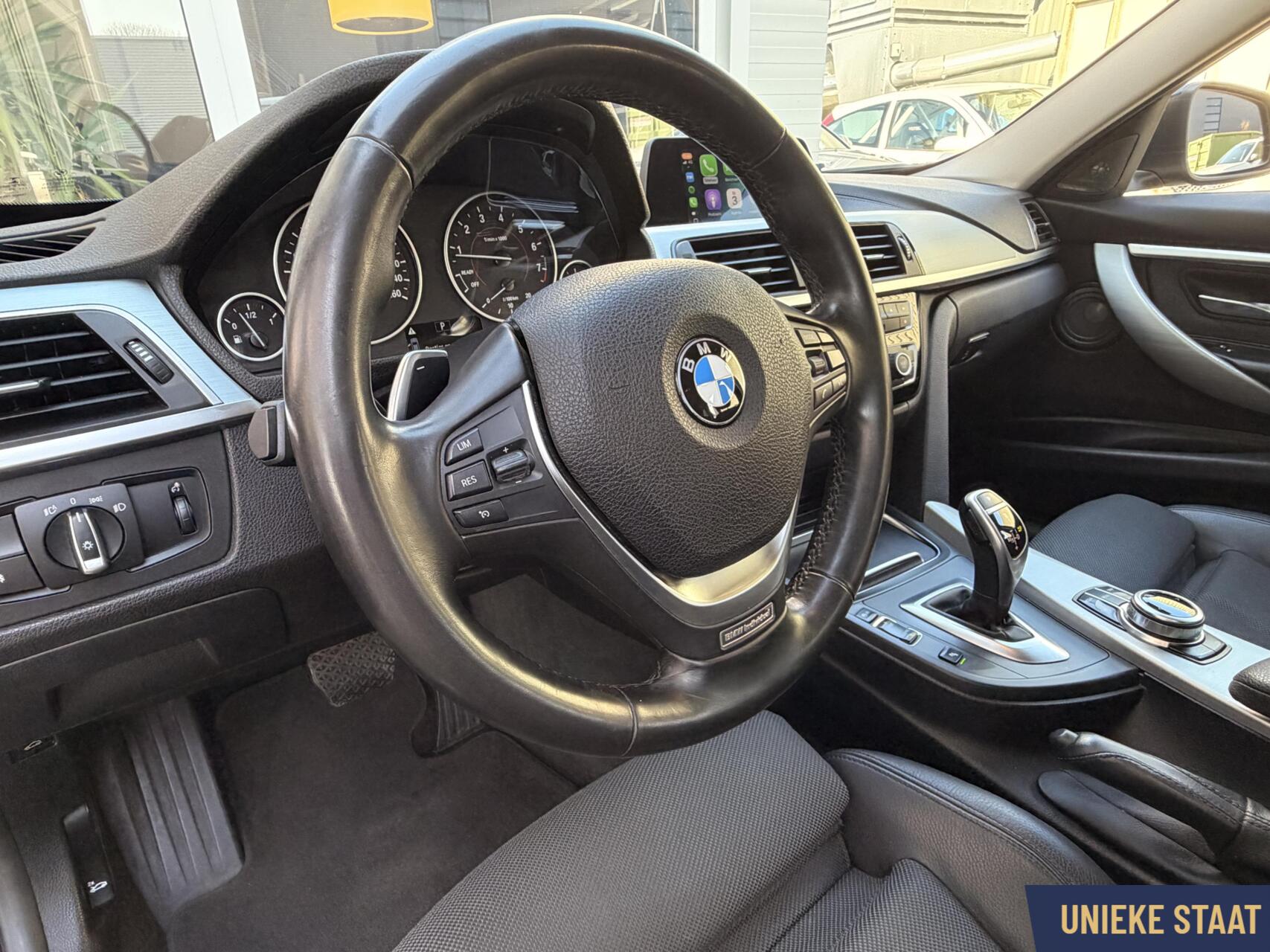Foto van BMW 320i