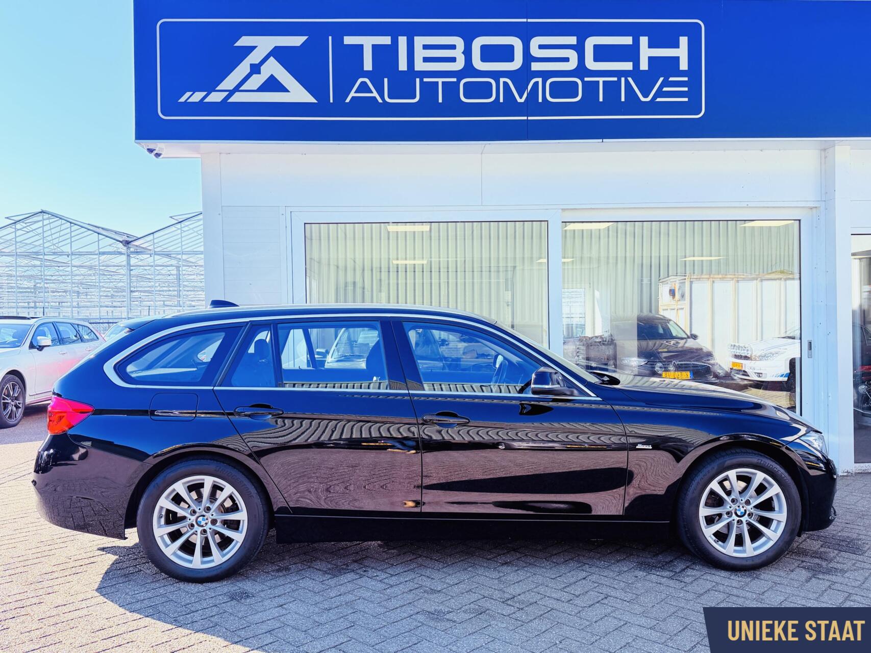 Foto van BMW 320i