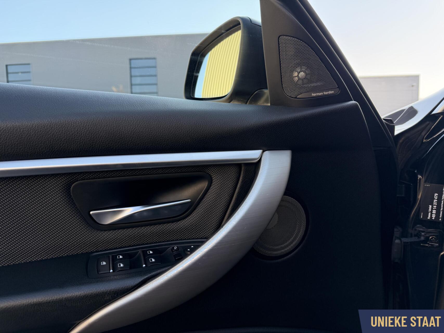 Foto van BMW 320i
