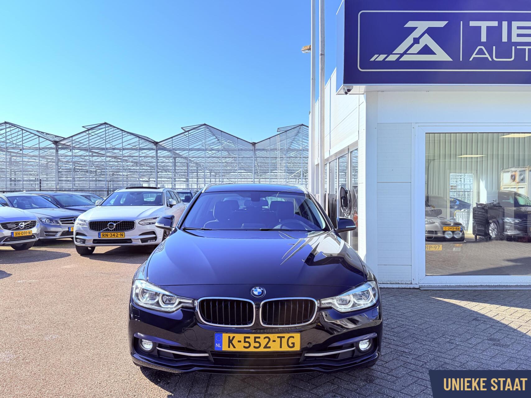 Foto van BMW 320i