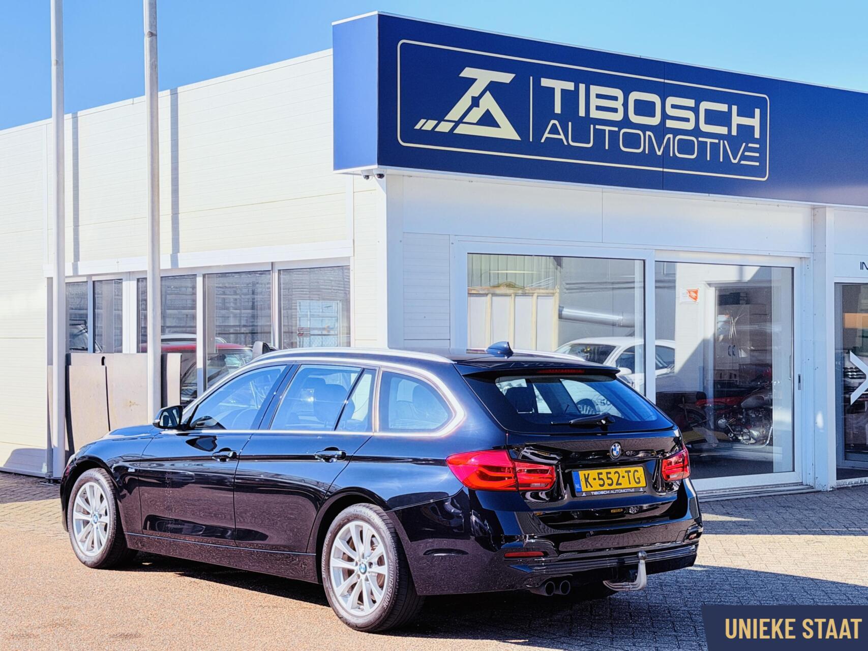 Foto van BMW 320i