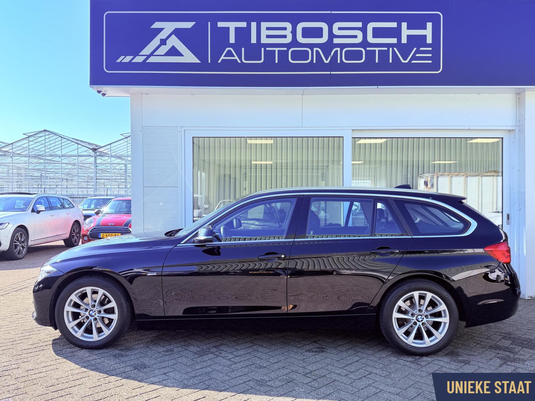 Foto van BMW 320i