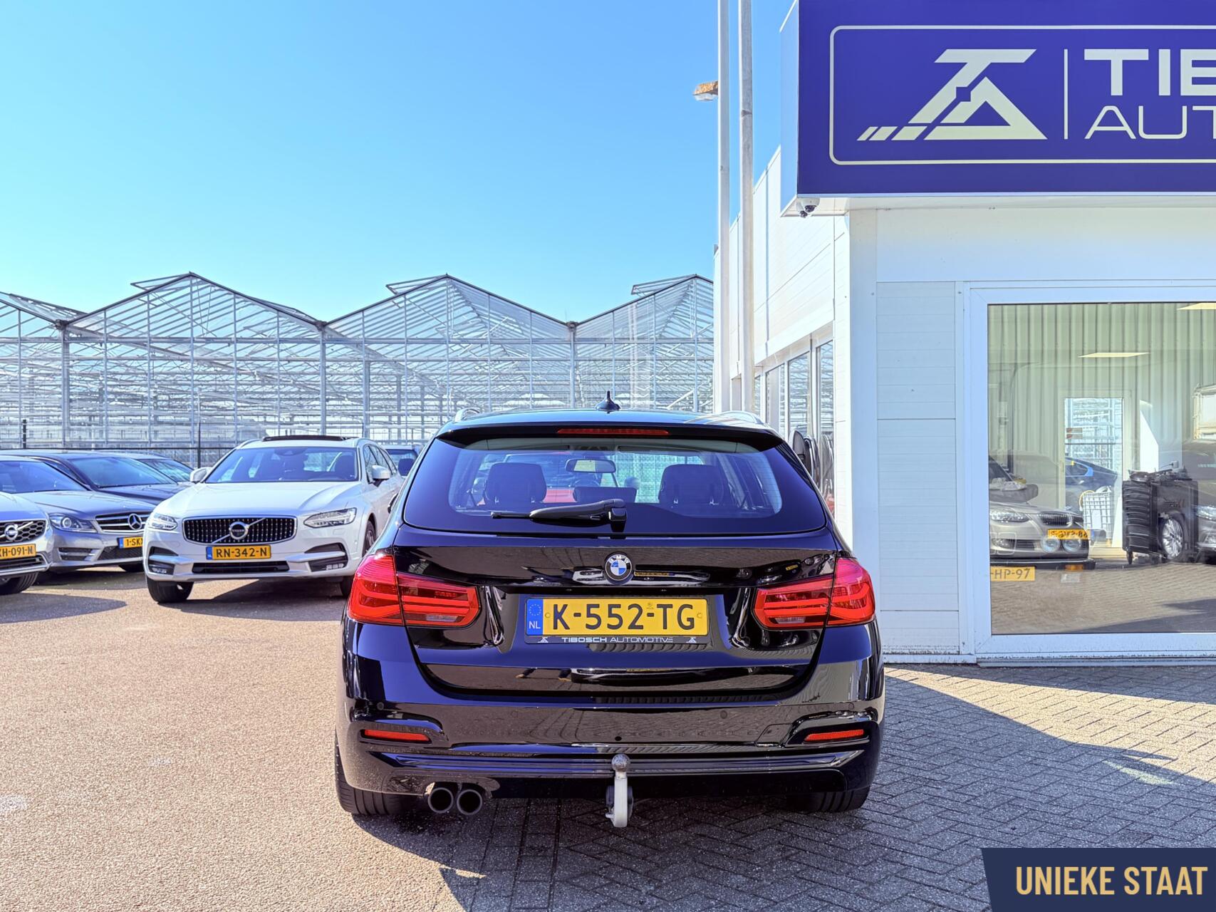 Foto van BMW 320i