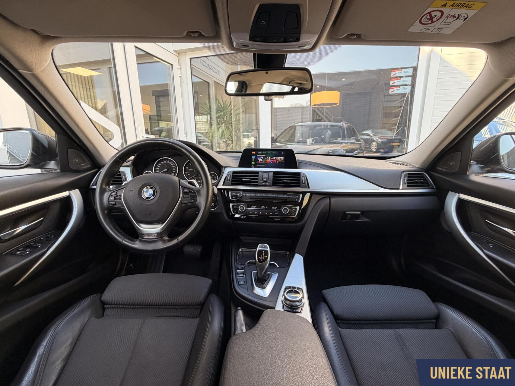 Foto van BMW 320i