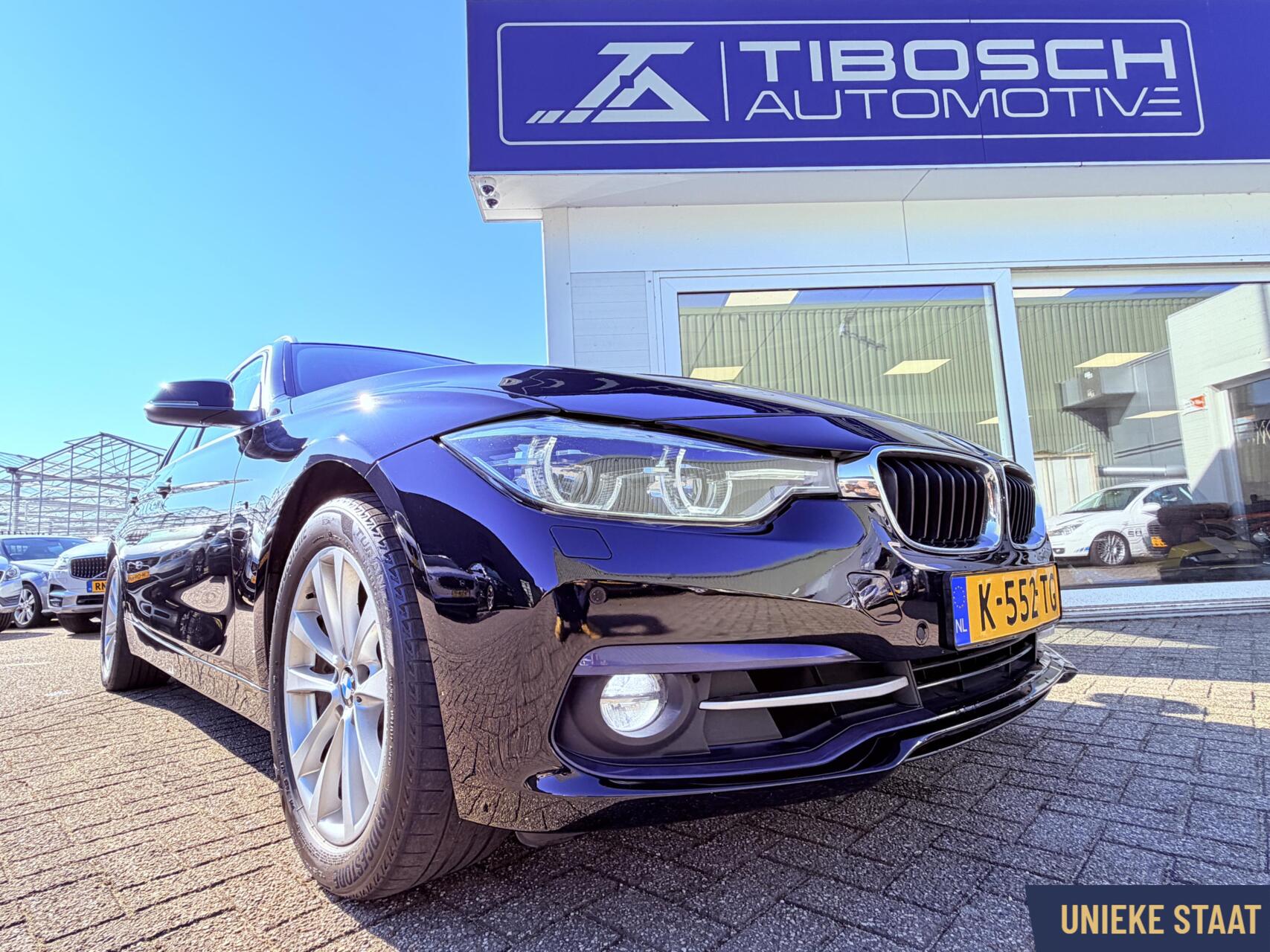 Foto van BMW 320i