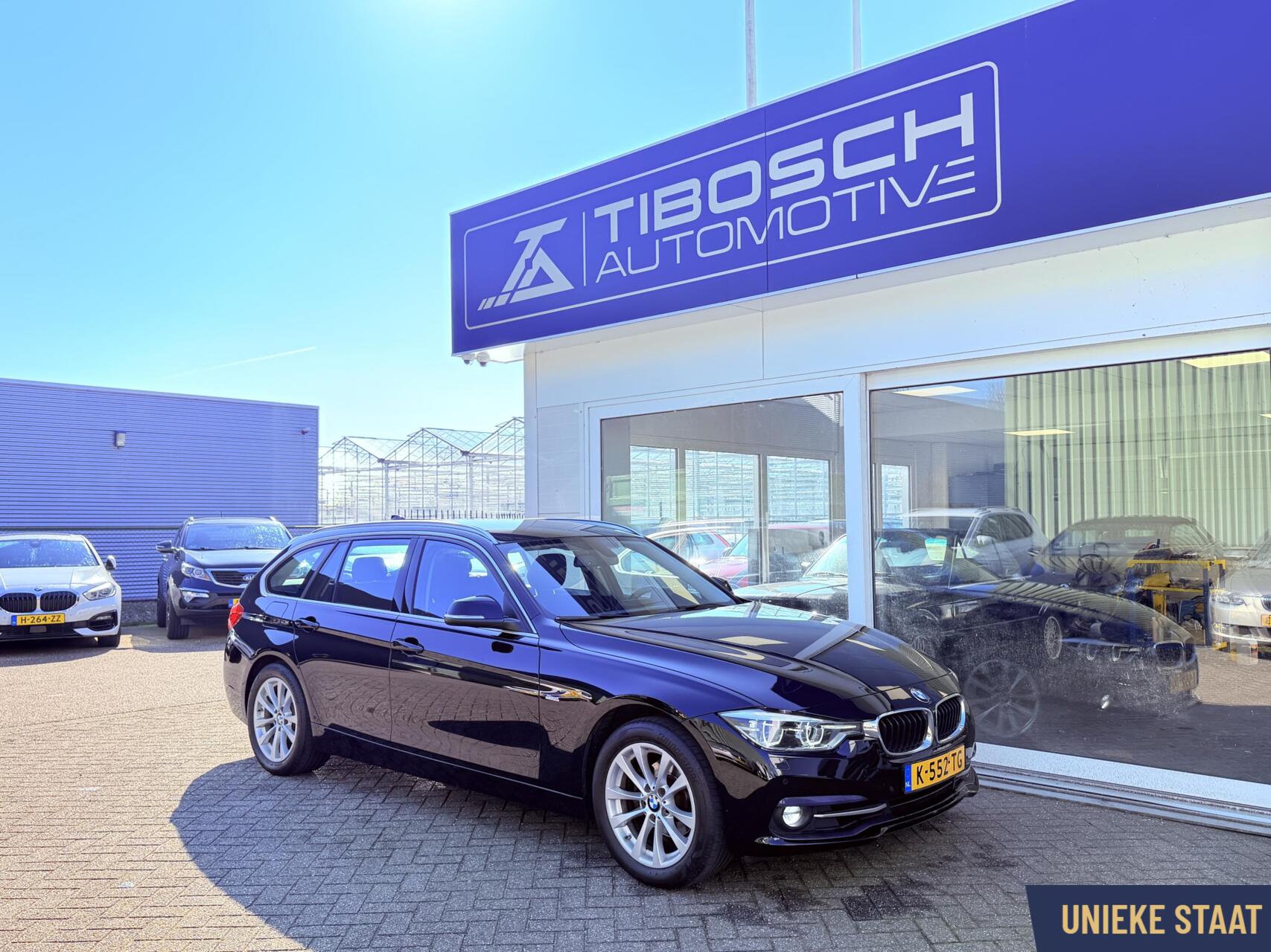 Foto van BMW 320i