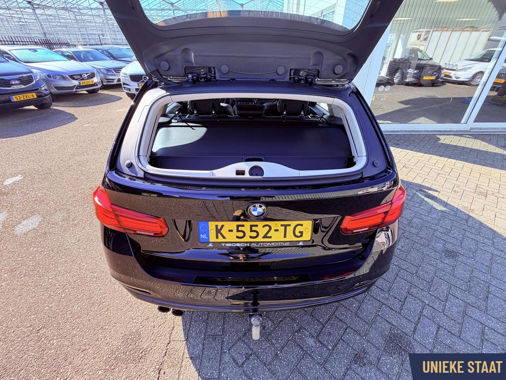 Foto van BMW 320i