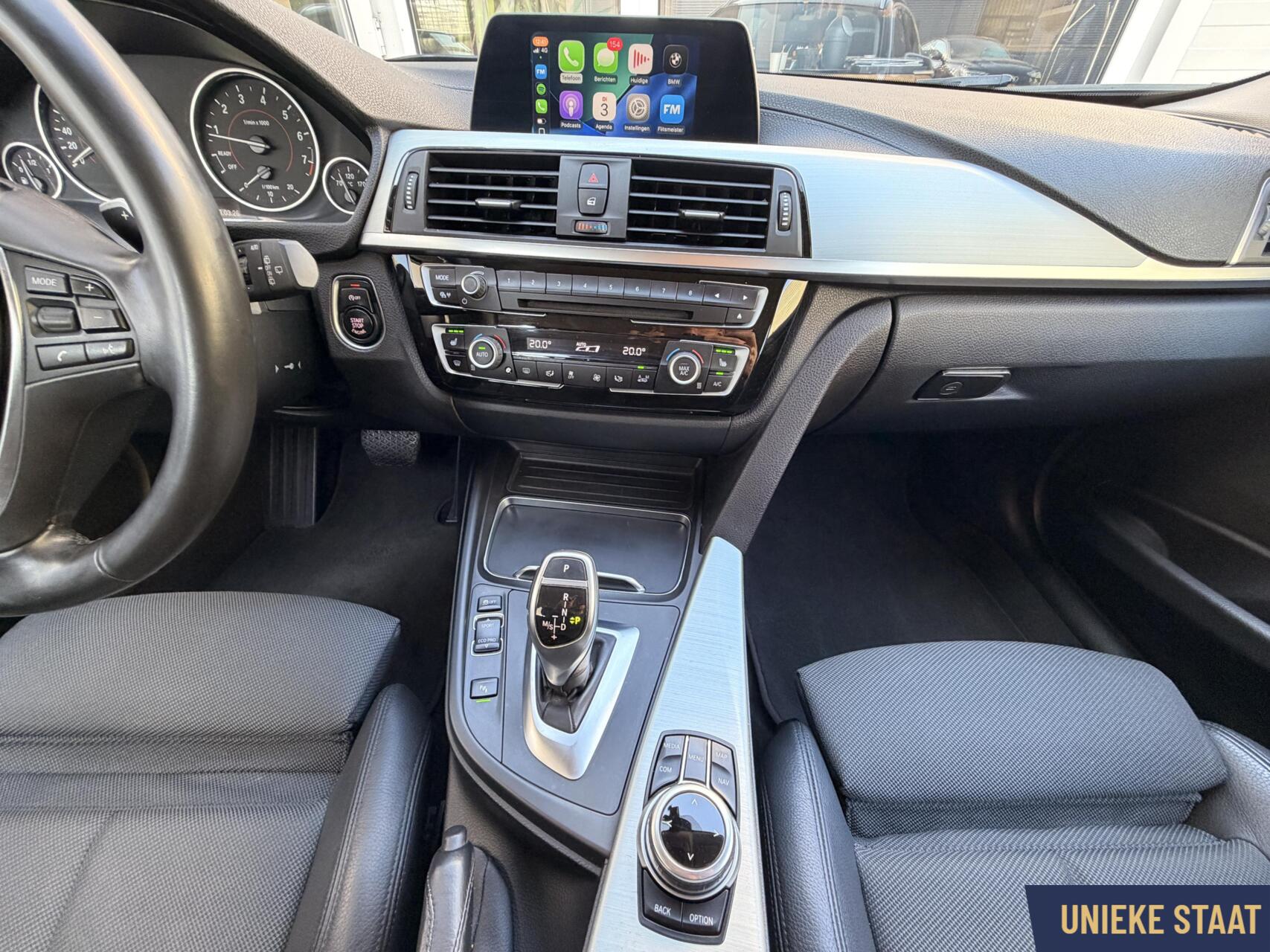 Foto van BMW 320i