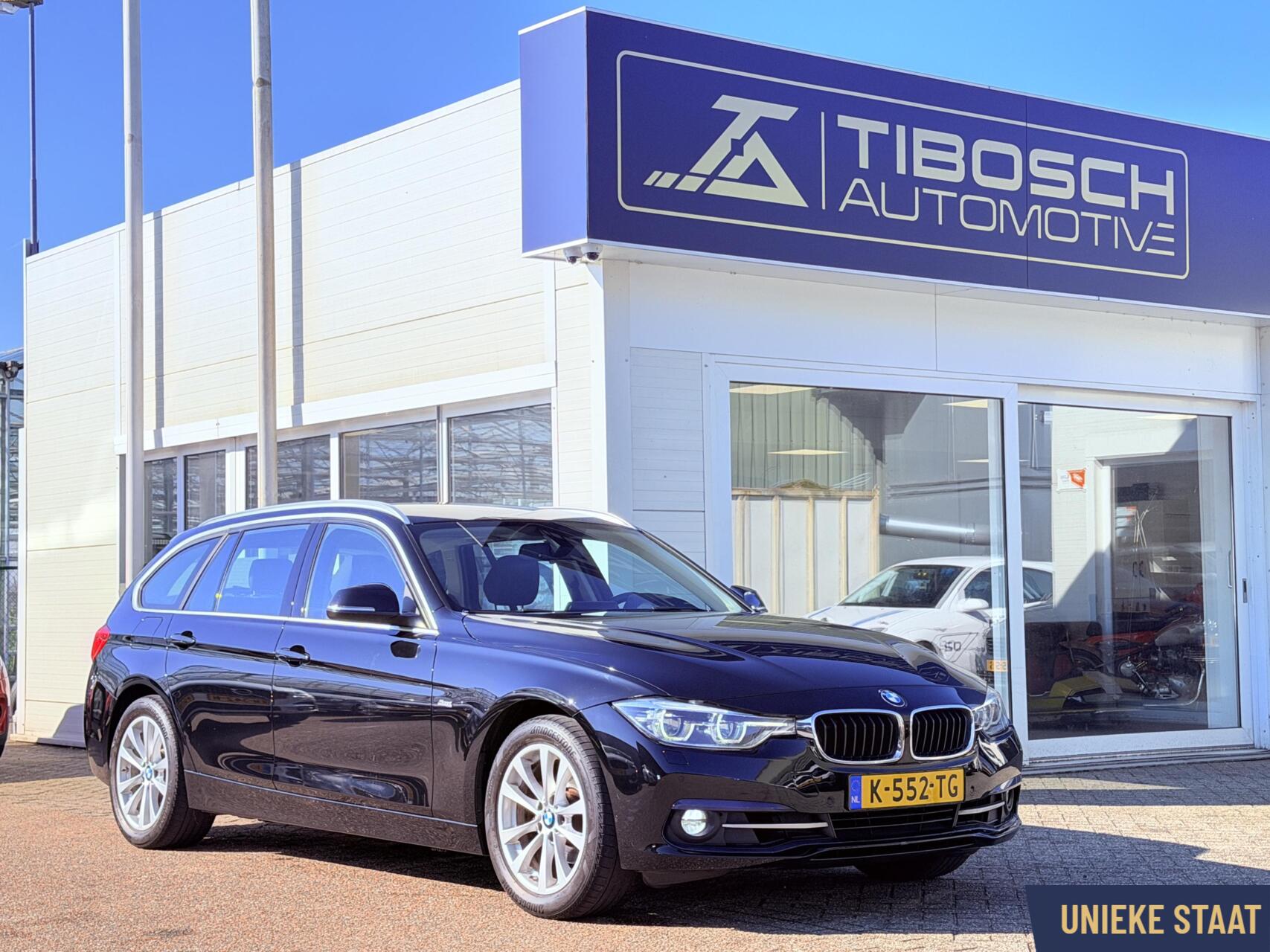 Foto van BMW 320i
