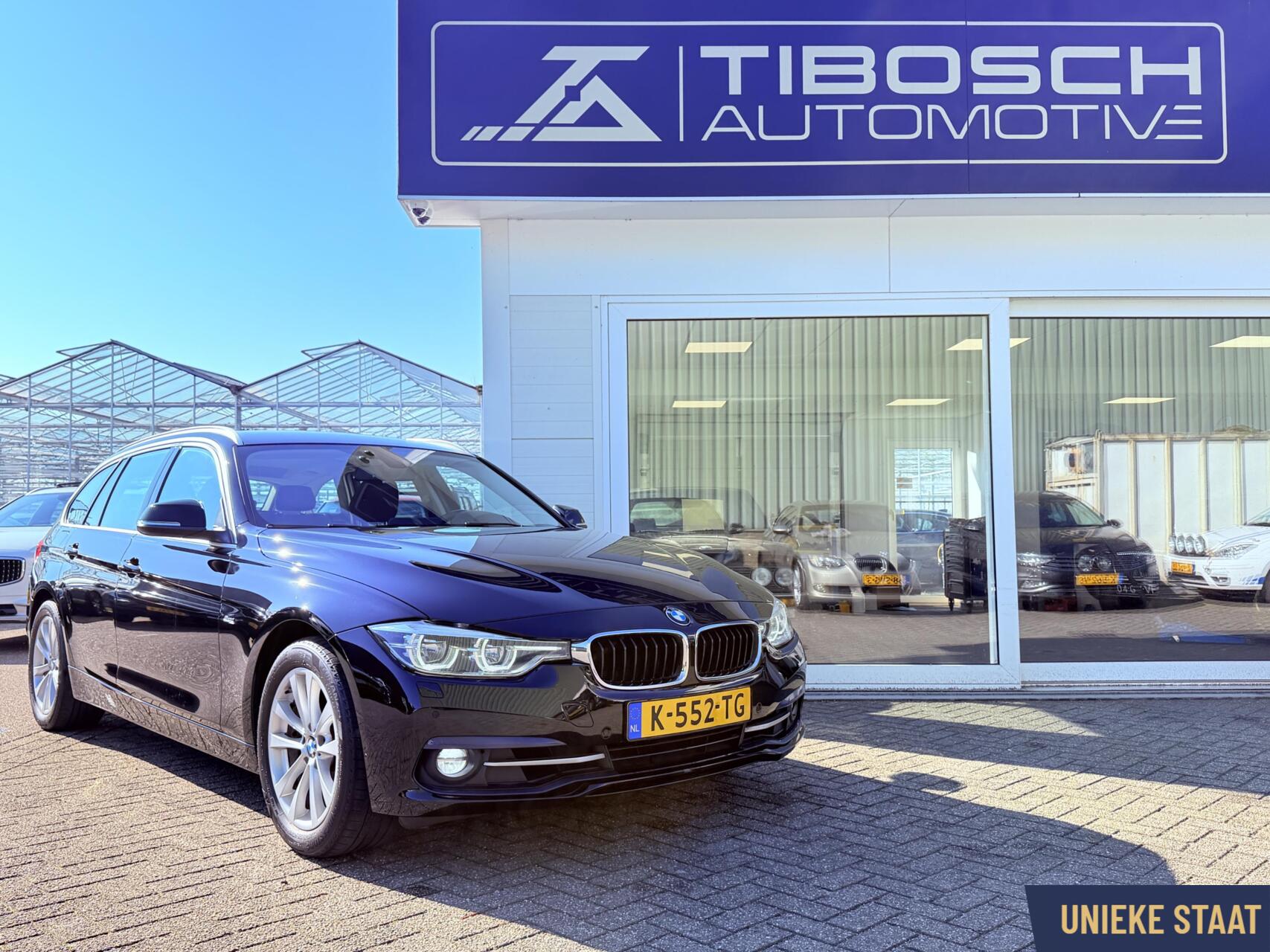 Foto van BMW 320i