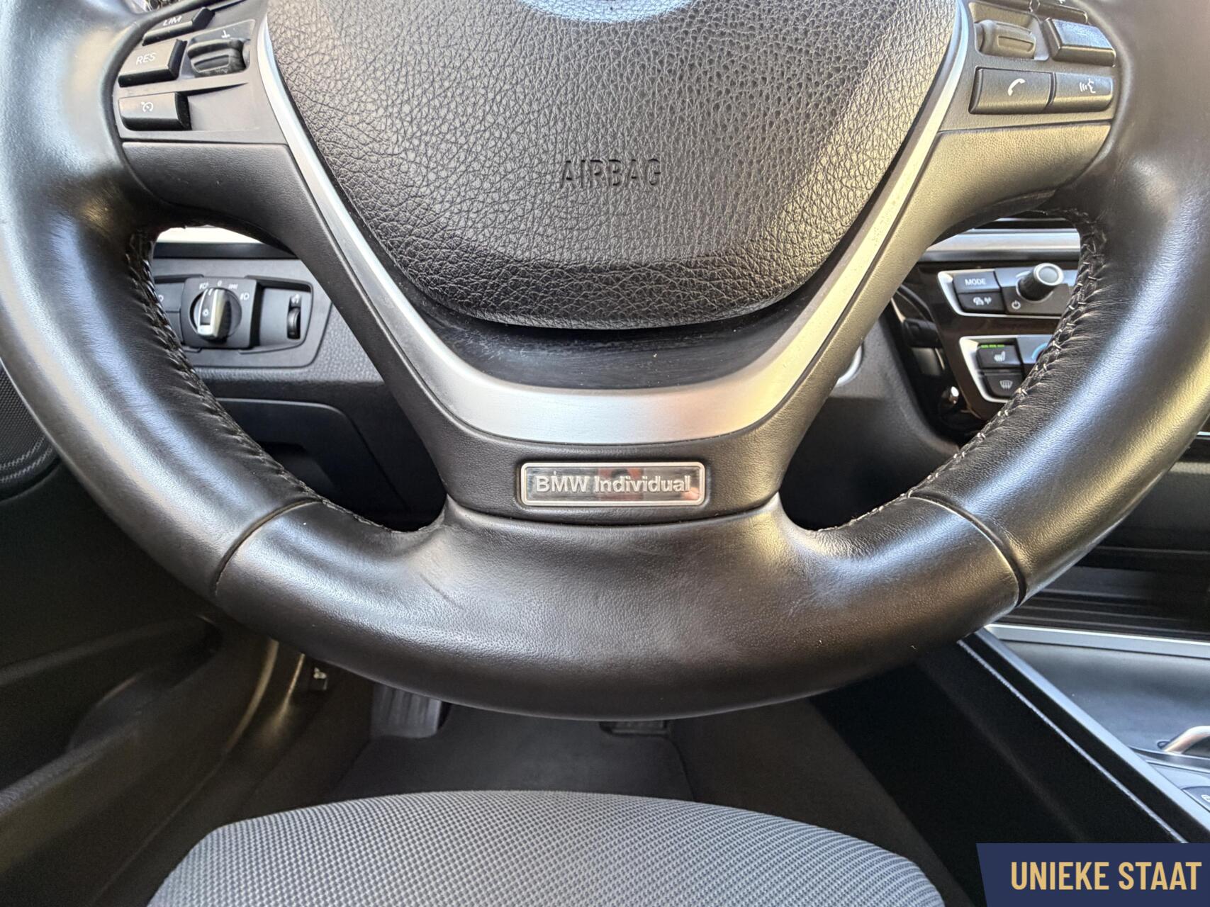 Foto van BMW 320i