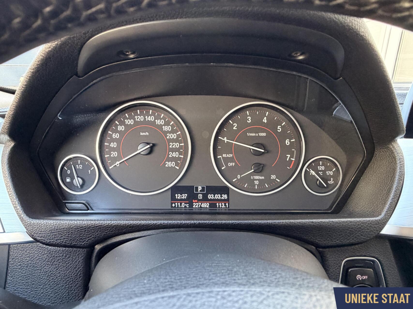 Foto van BMW 320i