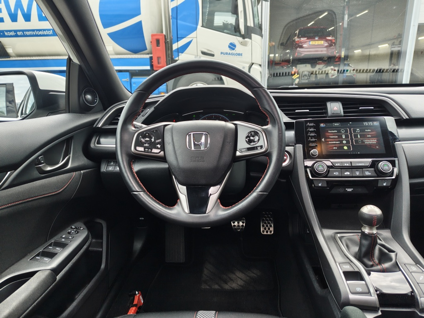 Foto van Honda Civic 5dr