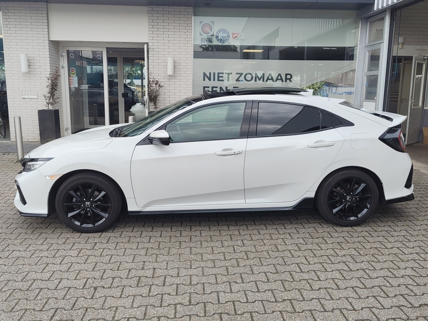 Foto van Honda Civic 5dr