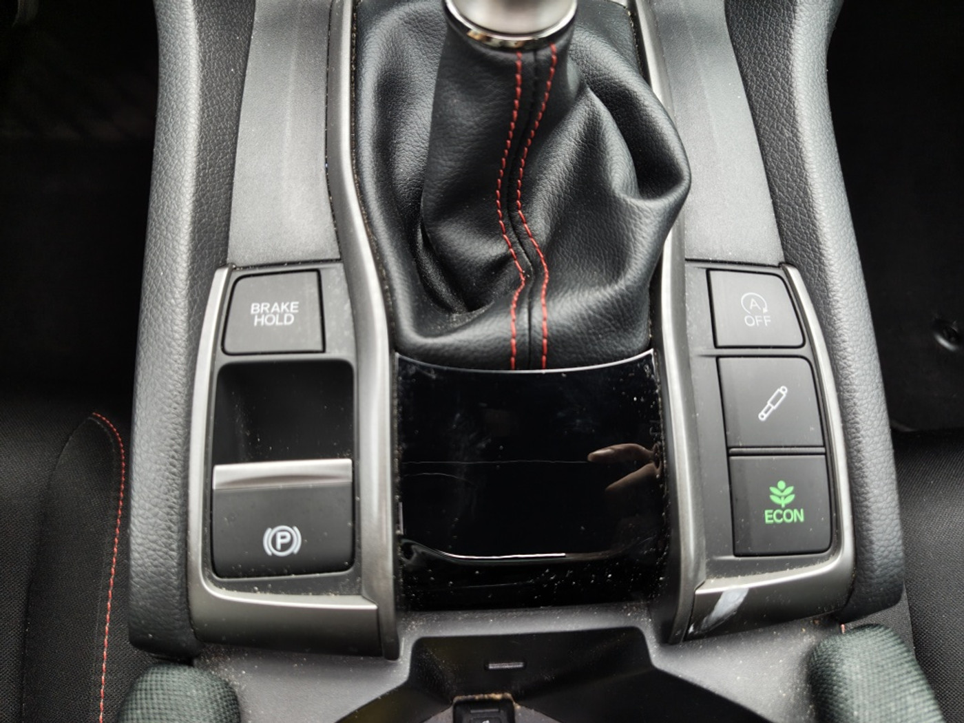 Foto van Honda Civic 5dr