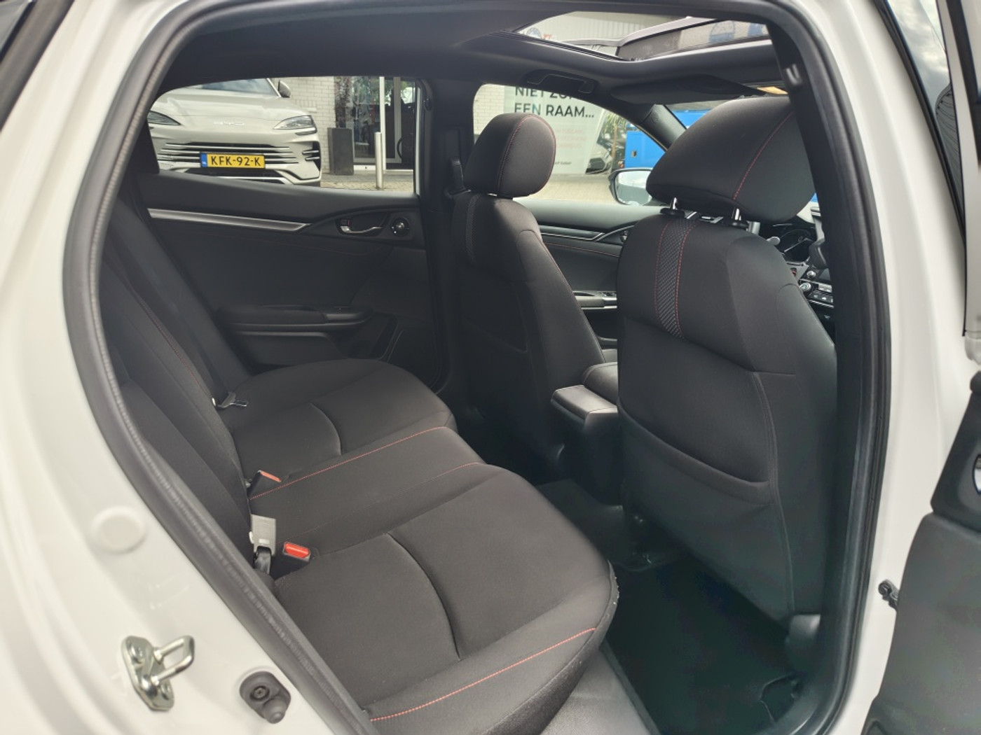 Foto van Honda Civic 5dr