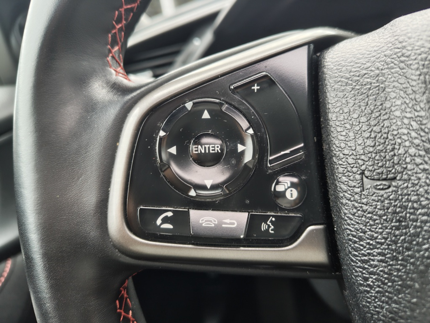Foto van Honda Civic 5dr