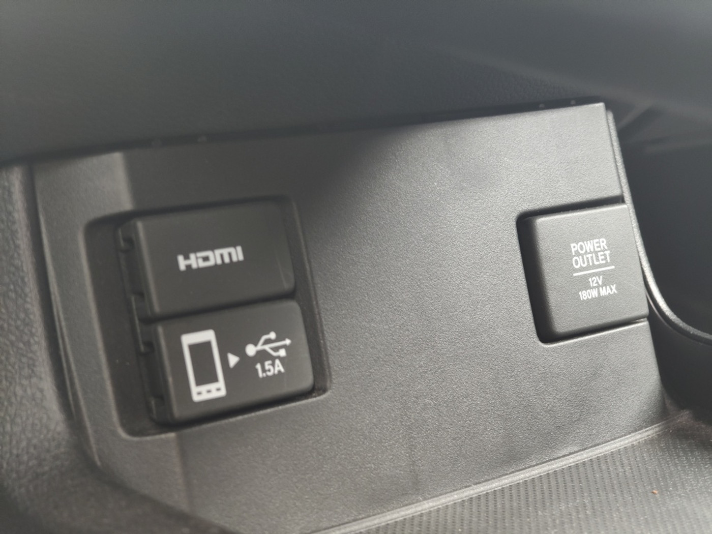 Foto van Honda Civic 5dr