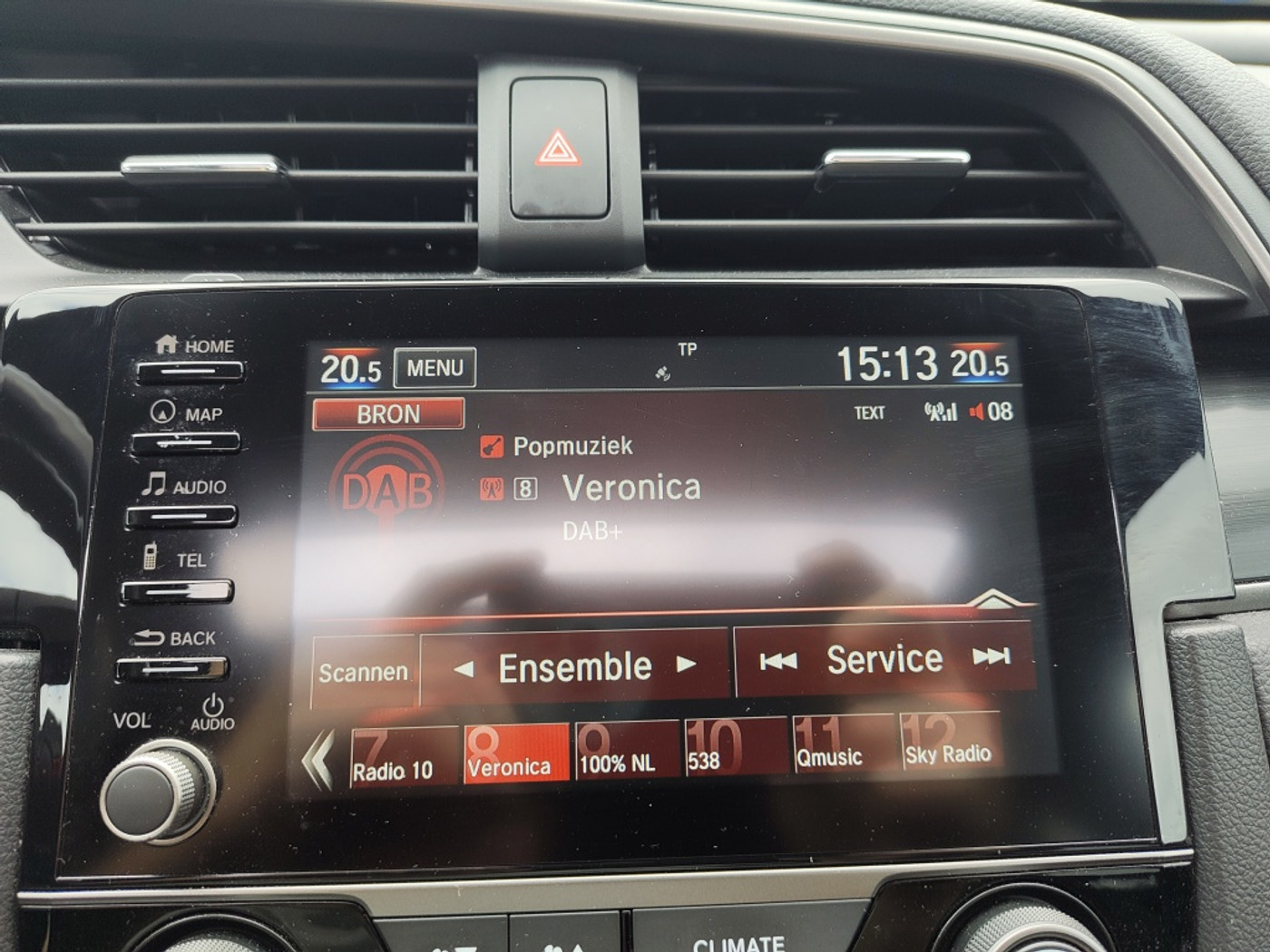 Foto van Honda Civic 5dr