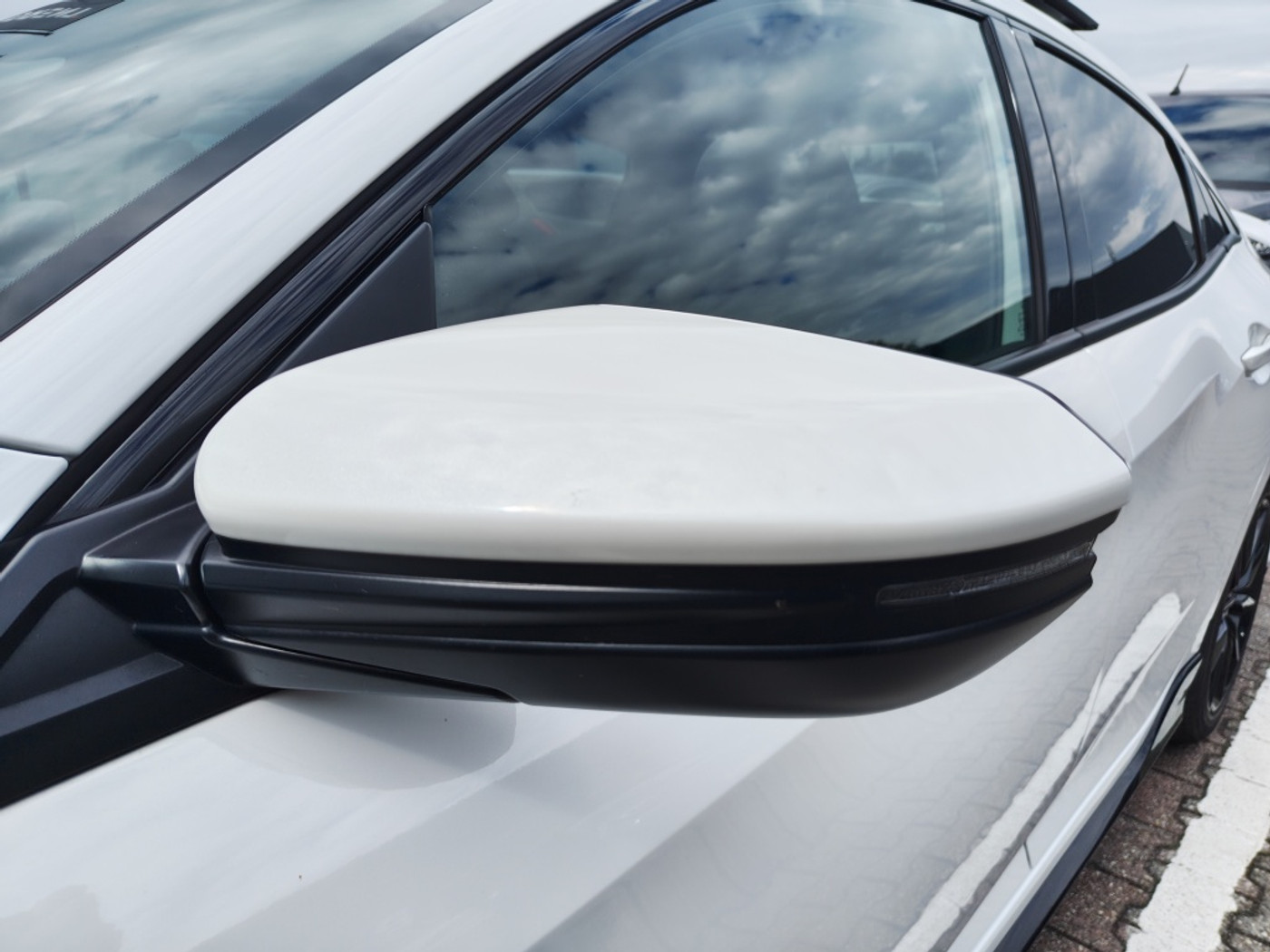 Foto van Honda Civic 5dr