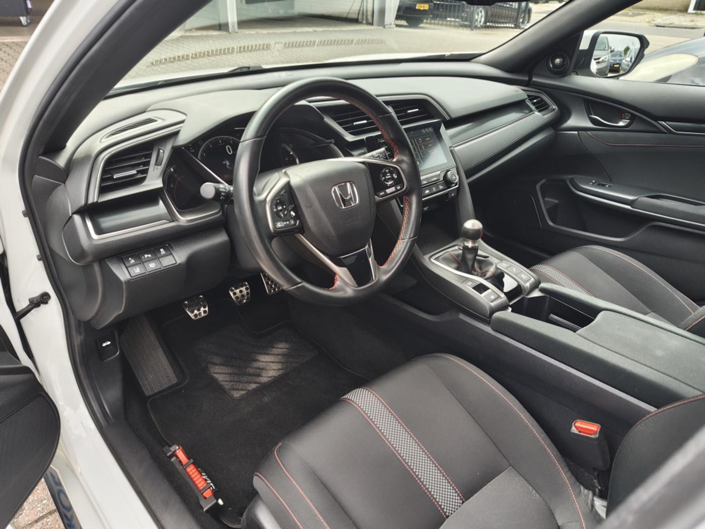 Foto van Honda Civic 5dr