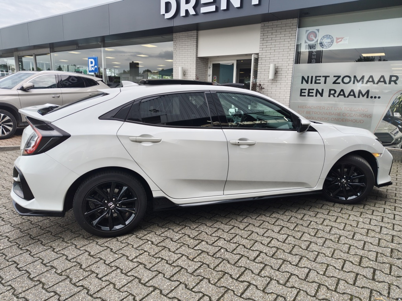 Foto van Honda Civic 5dr