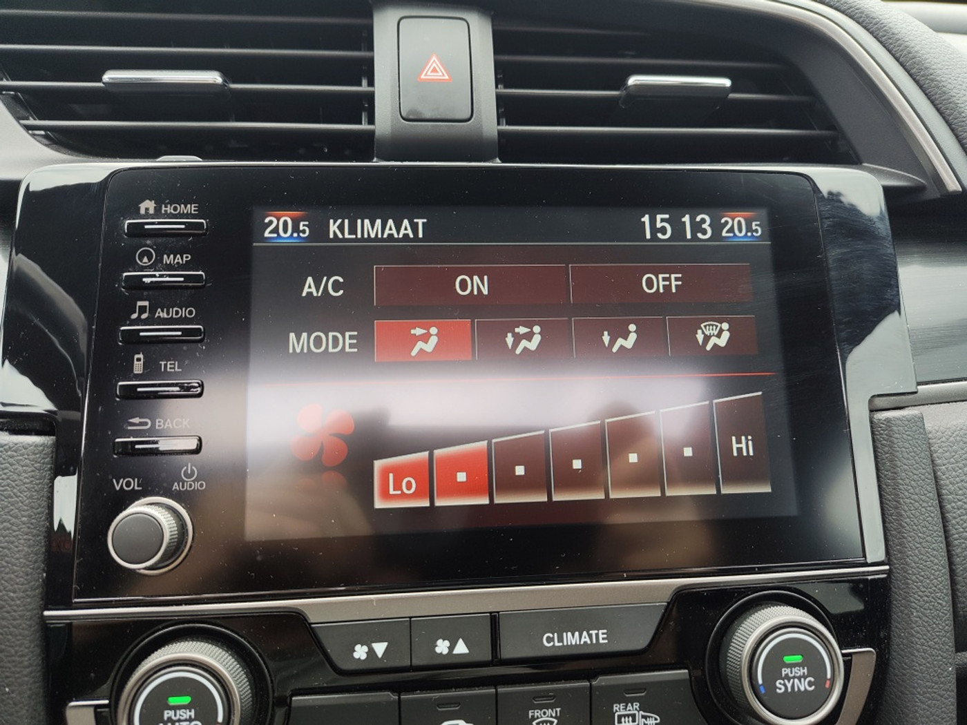 Foto van Honda Civic 5dr
