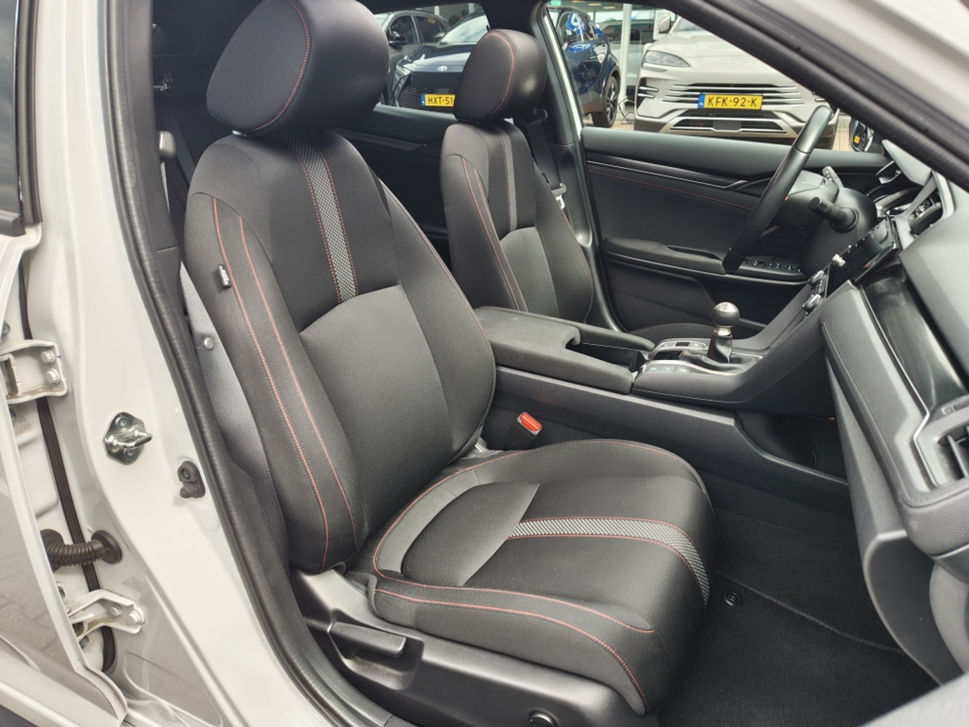 Foto van Honda Civic 5dr