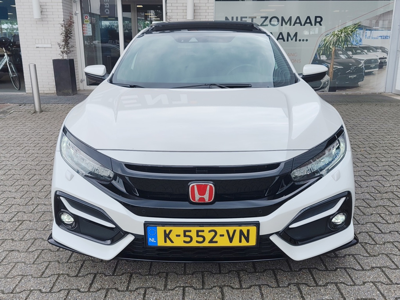 Foto van Honda Civic 5dr