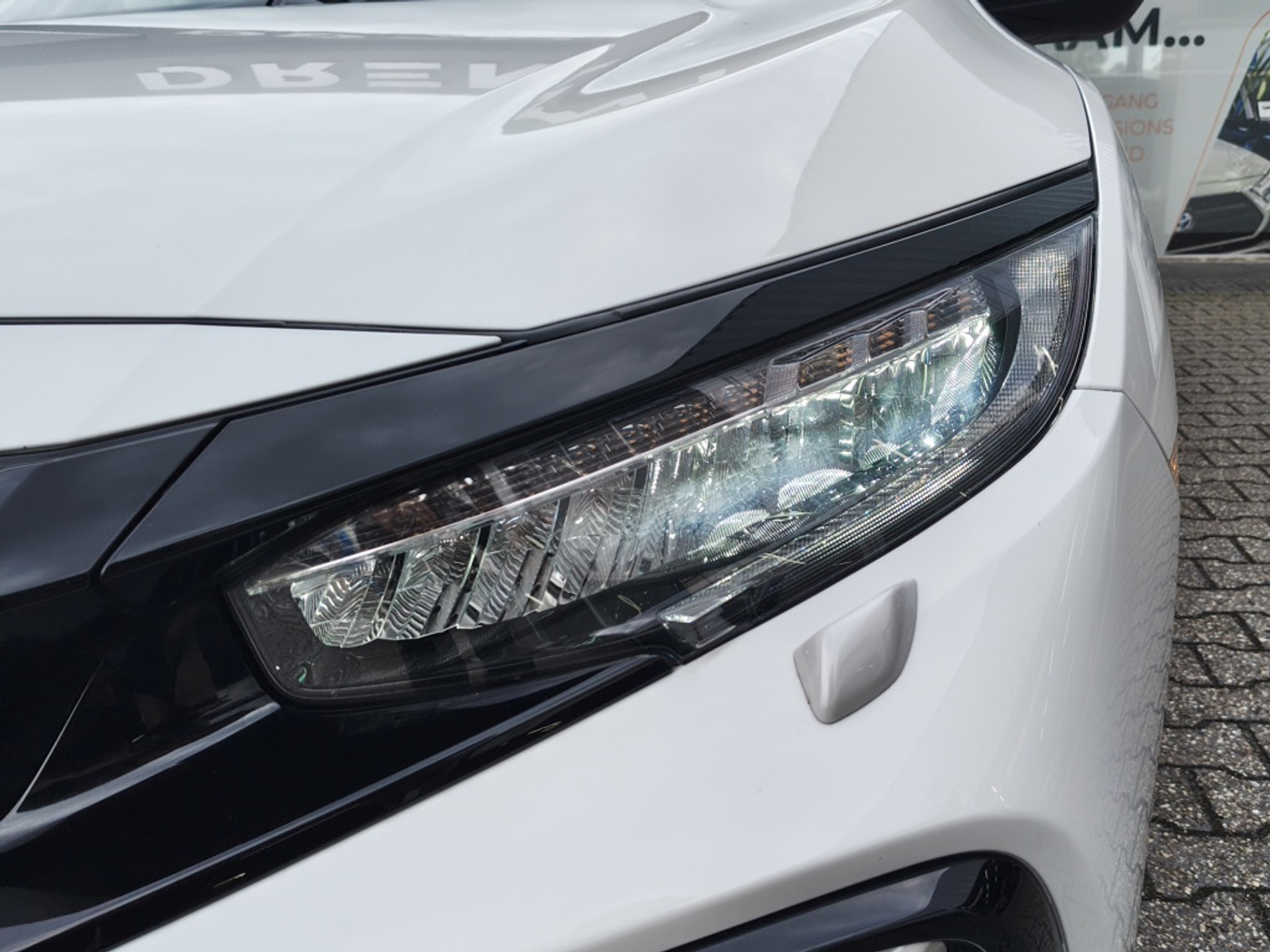 Foto van Honda Civic 5dr