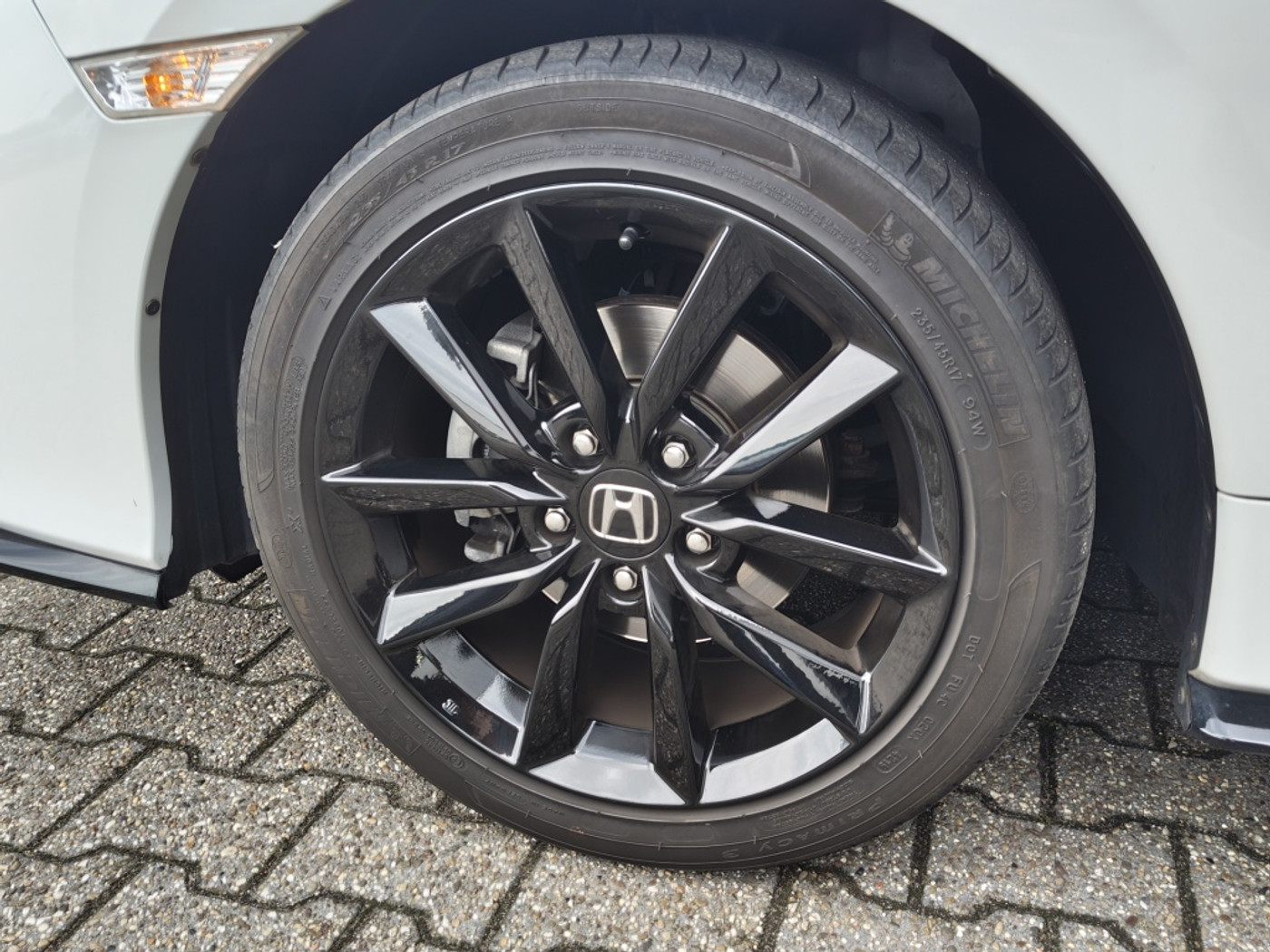 Foto van Honda Civic 5dr
