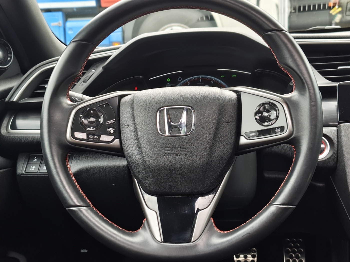 Foto van Honda Civic 5dr