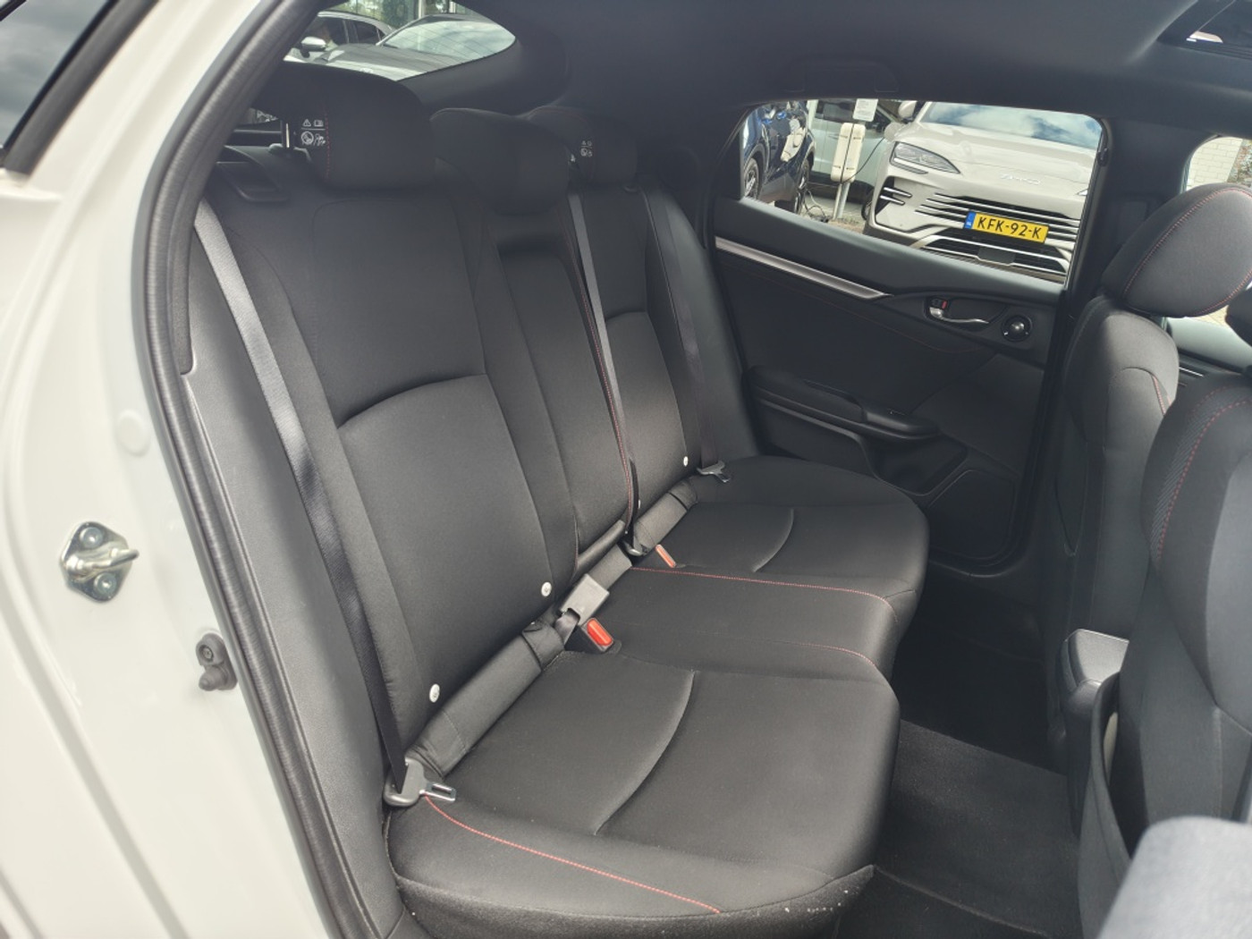 Foto van Honda Civic 5dr