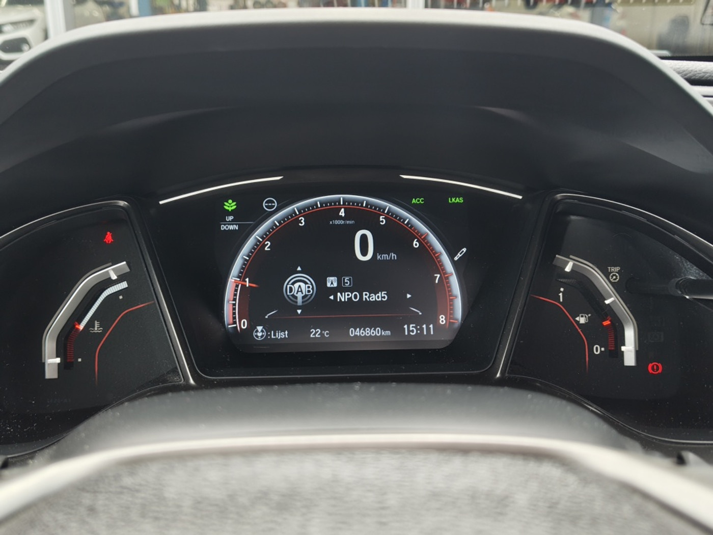 Foto van Honda Civic 5dr