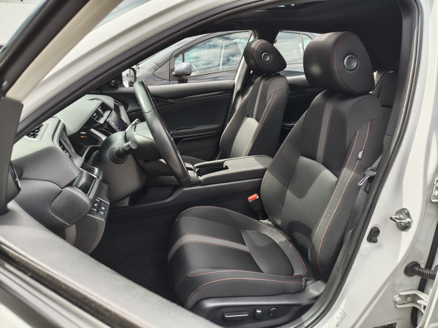 Foto van Honda Civic 5dr