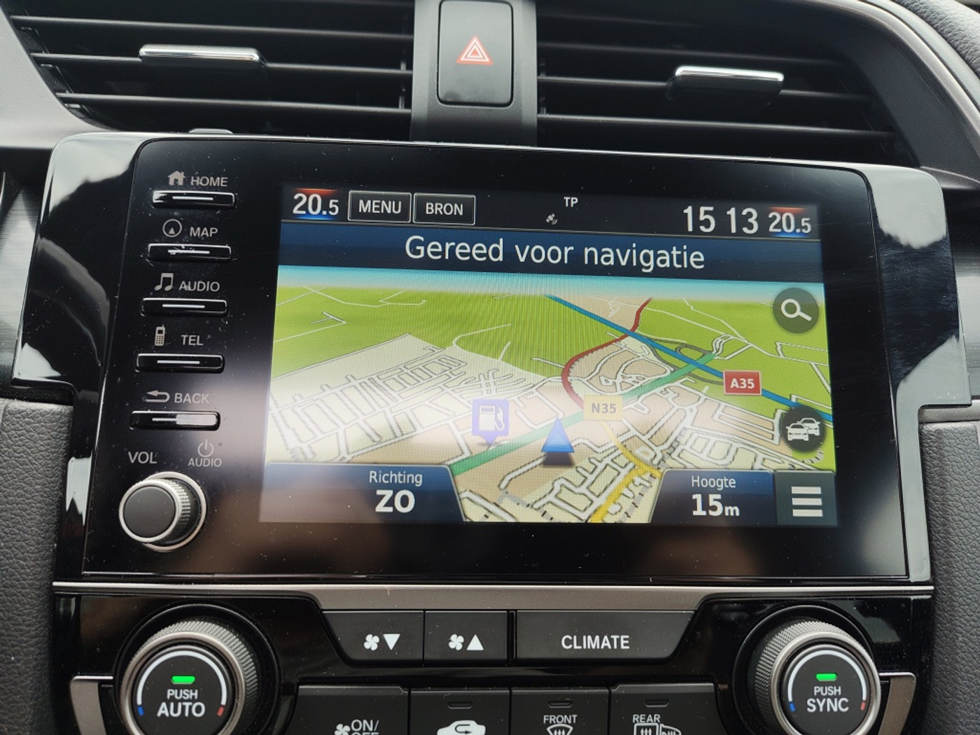 Foto van Honda Civic 5dr