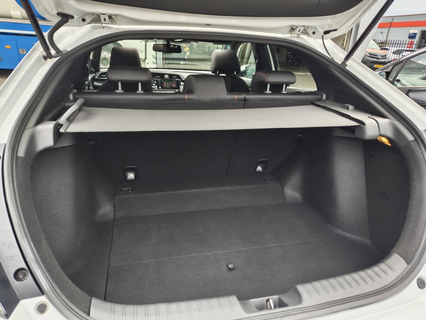 Foto van Honda Civic 5dr