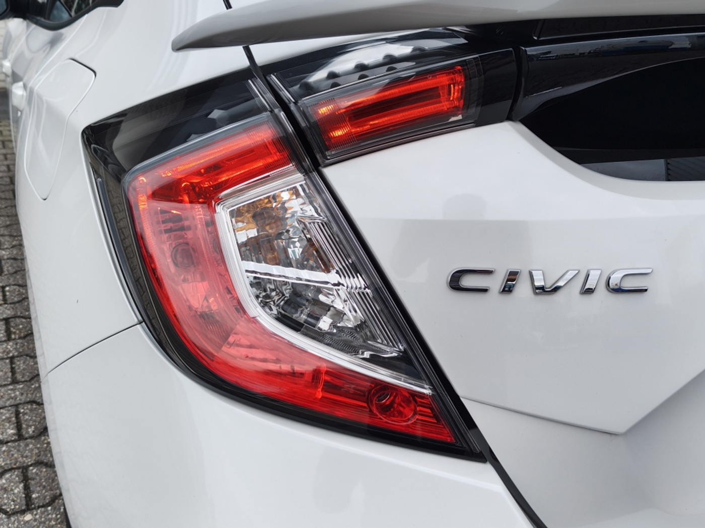Foto van Honda Civic 5dr