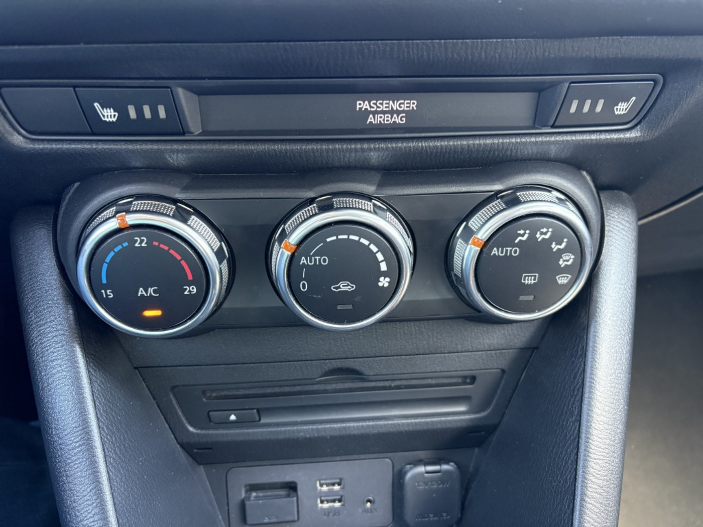 Foto van Mazda Mazda Cx-3