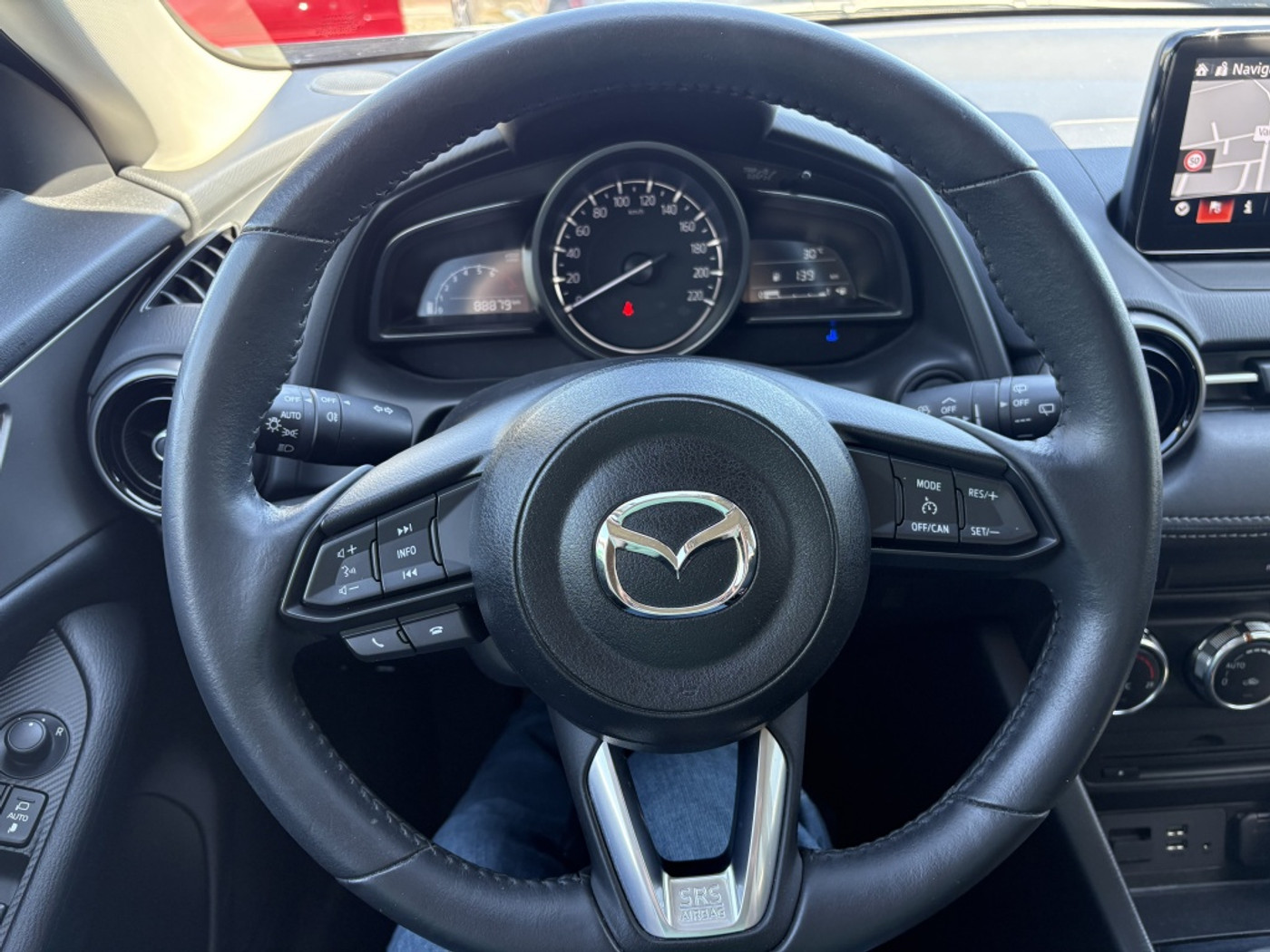 Foto van Mazda Mazda Cx-3