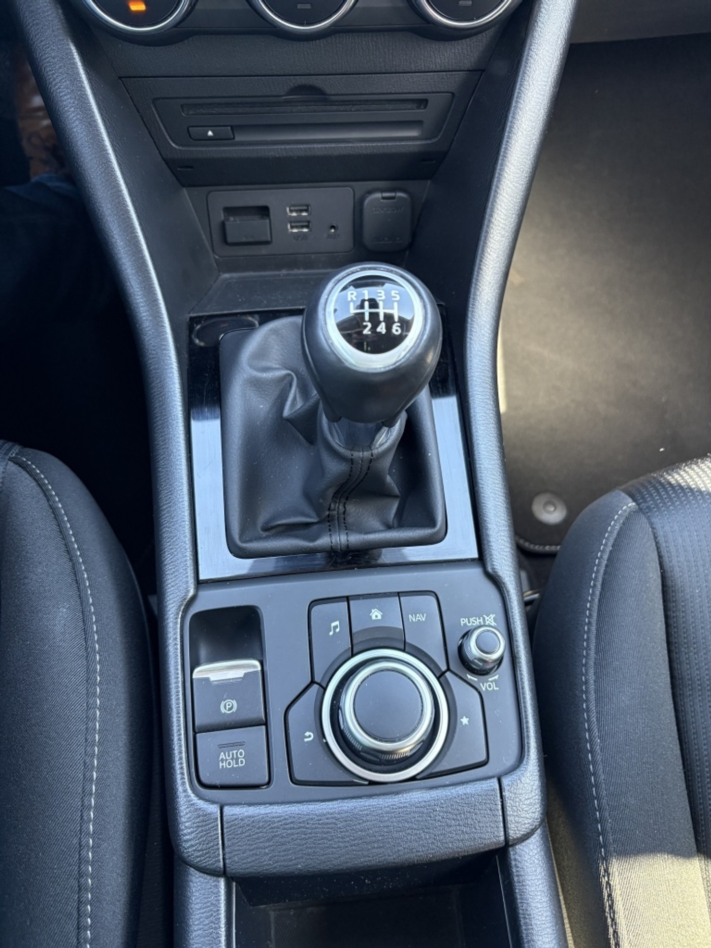 Foto van Mazda Mazda Cx-3