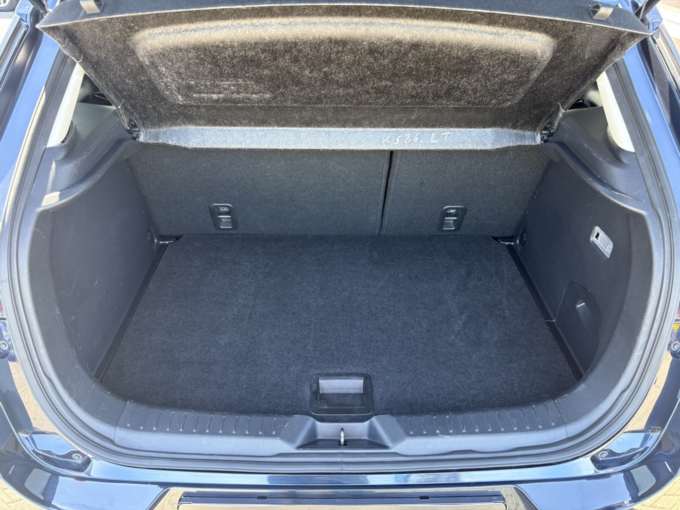Foto van Mazda Mazda Cx-3