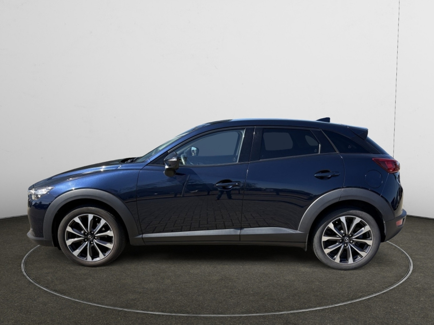 Foto van Mazda Mazda Cx-3