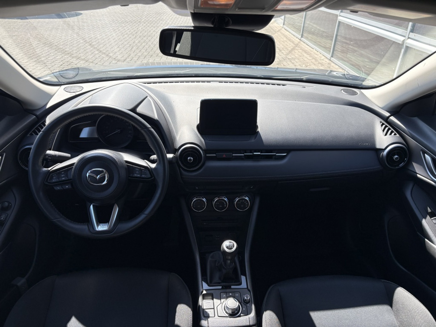 Foto van Mazda Mazda Cx-3