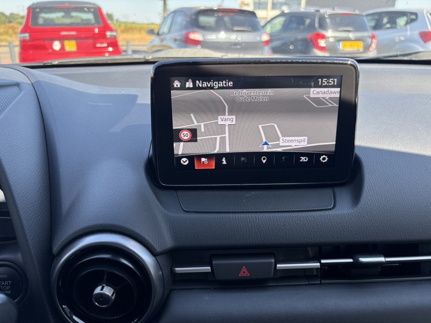 Foto van Mazda Mazda Cx-3