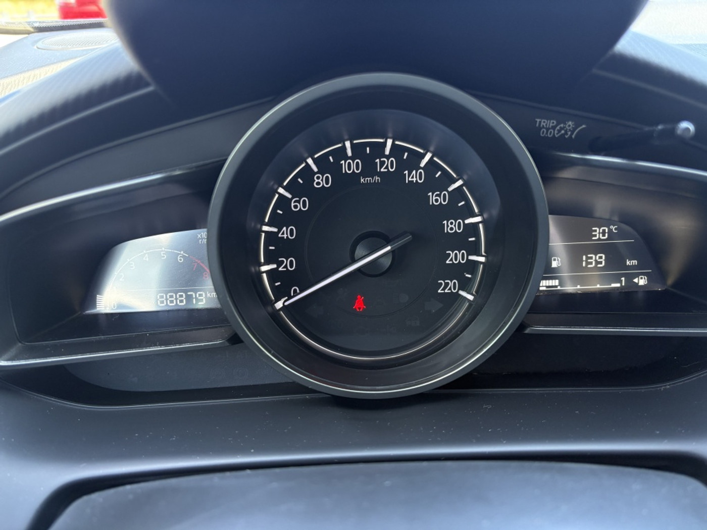 Foto van Mazda Mazda Cx-3