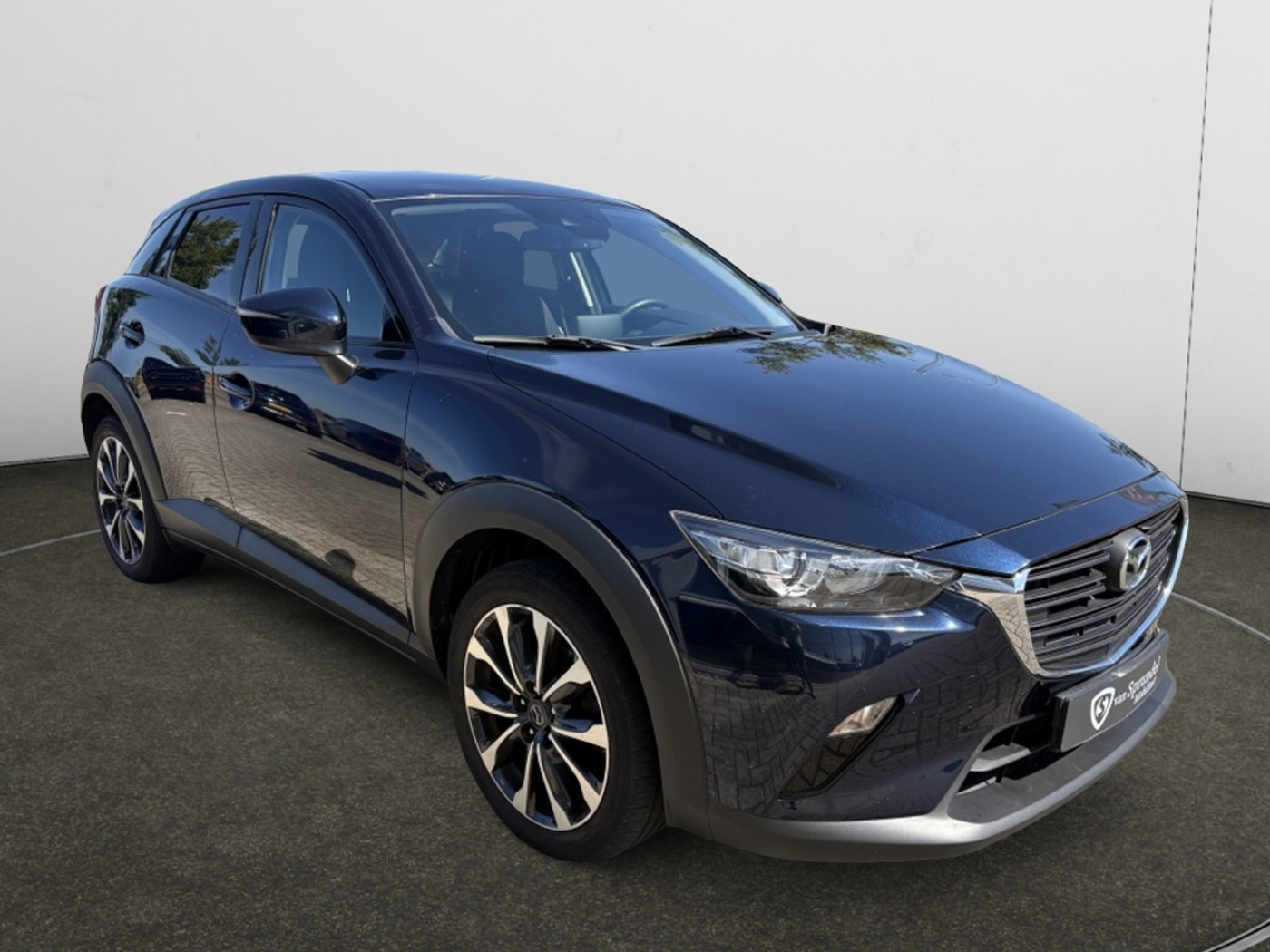 Foto van Mazda Mazda Cx-3