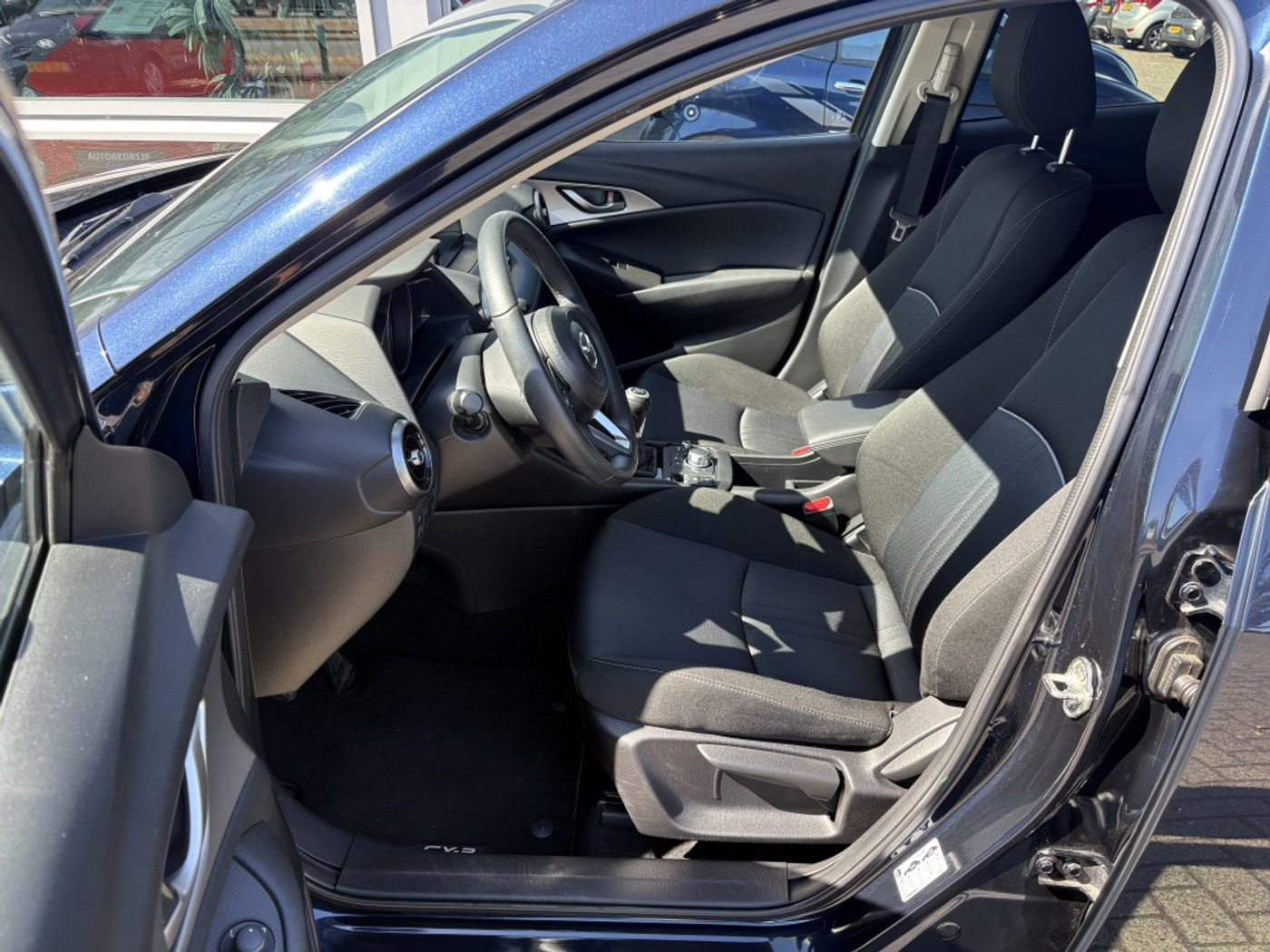 Foto van Mazda Mazda Cx-3