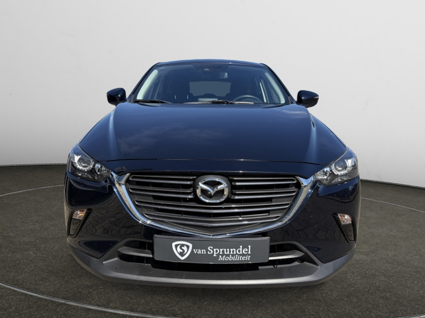 Foto van Mazda Mazda Cx-3